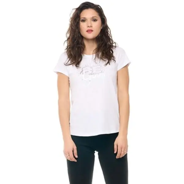 Leone 1947 Leone 1947  Majice kratkih rukava Woman T-Shirt Short Sleeves Be Glam  Leone 1947