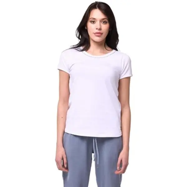 Leone 1947 Leone 1947  Majice kratkih rukava Woman T-Shirt Short Sleeves Be Glam  Leone 1947