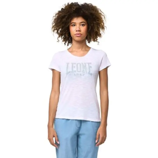 Leone 1947 Leone 1947  Majice kratkih rukava Woman T-Shirt Short Sleeves Bright  Leone 1947