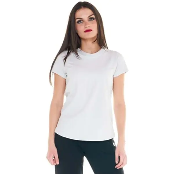Leone 1947 Leone 1947  Majice kratkih rukava Woman T-Shirt Short Sleeves Crystal  Leone 1947