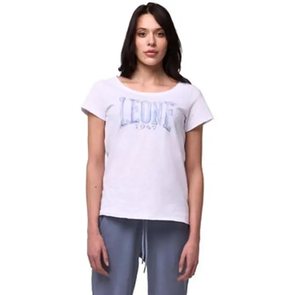Leone 1947 Leone 1947  Majice kratkih rukava Woman T-Shirt Short Sleeves e  Leone 1947