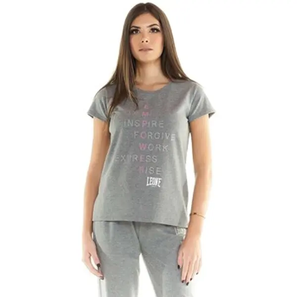 Leone 1947 Leone 1947  Majice kratkih rukava Woman T-Shirt Short Sleeves Leisure  Leone 1947