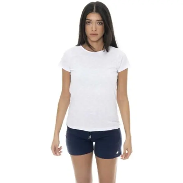 Leone 1947 Leone 1947  Majice kratkih rukava Woman T-Shirt Short Sleeves New Basic  Leone 1947