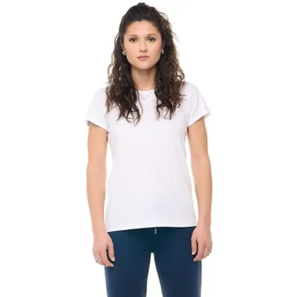 Leone 1947 Leone 1947  Majice kratkih rukava Woman T-Shirt Short Sleeves New Basic  Leone 1947