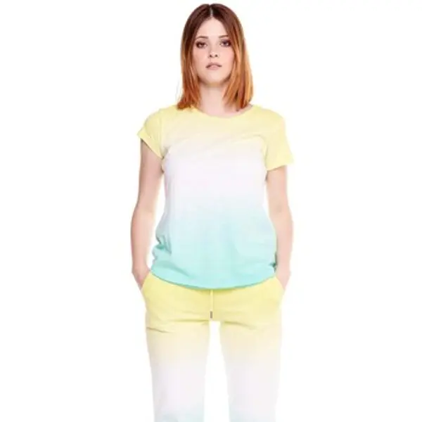 Leone 1947 Leone 1947  Majice kratkih rukava Woman T-Shirt Short Sleeves Silence Work  Leone 1947