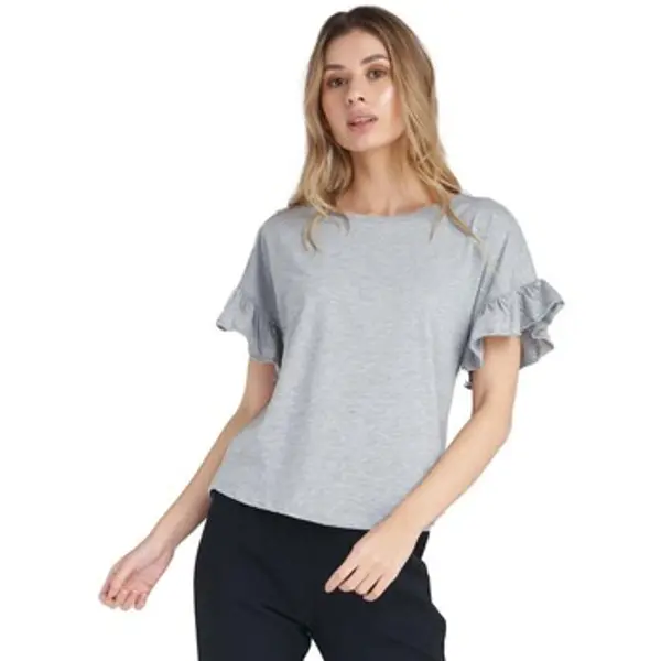 Leone 1947 Leone 1947  Majice kratkih rukava Woman T-Shirt Short Sleeves Sparkly  Leone 1947