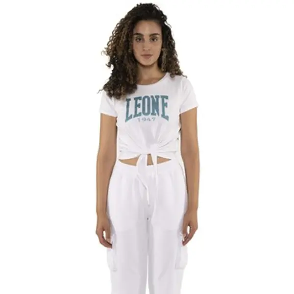 Leone 1947 Leone 1947  Majice kratkih rukava Woman T-Shirt Short Sleeves Spring Vibes  Leone 1947