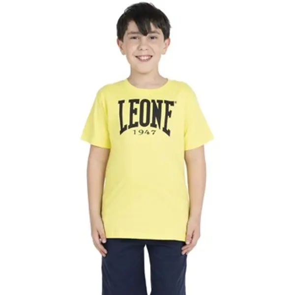 Leone 1947 Leone 1947  Majice / Polo majice Boy T-Shirt Short Sleeves Bold Camo  Leone 1947