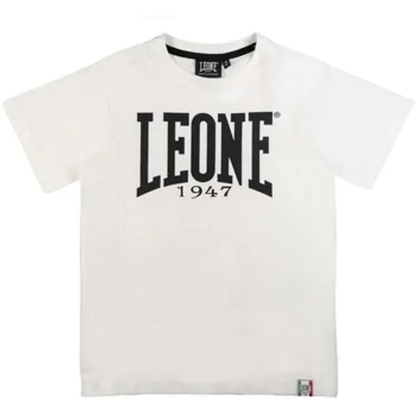 Leone 1947 Leone 1947  Majice / Polo majice Boy T-Shirt Short Sleeves Easy  Leone 1947