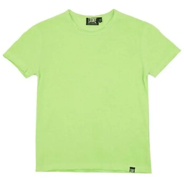 Leone 1947 Leone 1947  Majice / Polo majice Boy T-Shirt Short Sleeves New City Fluo  Leone 1947