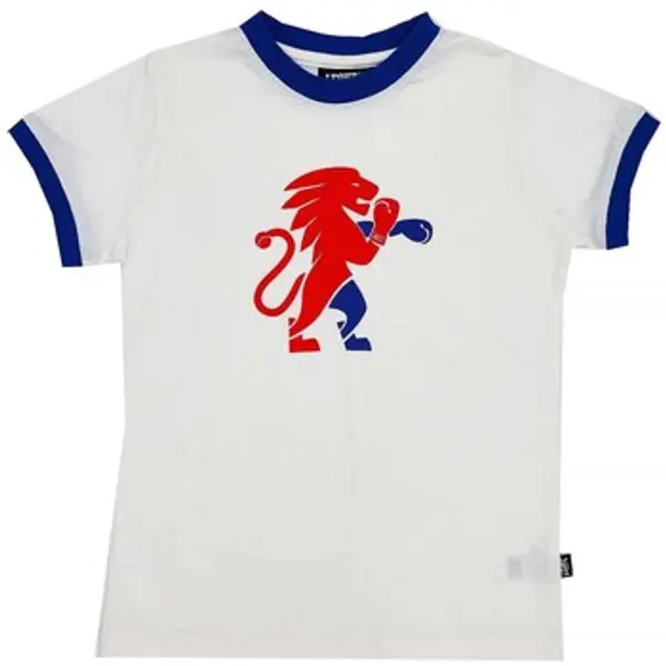 Leone 1947 Leone 1947  Majice / Polo majice Boy T-Shirt Short Sleeves New Sporty  Leone 1947