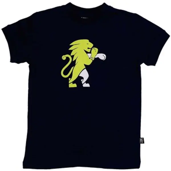 Leone 1947 Leone 1947  Majice / Polo majice Boy T-Shirt Short Sleeves New Sporty  Leone 1947