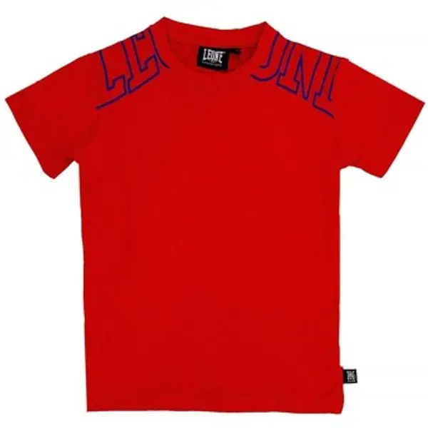 Leone 1947 Leone 1947  Majice / Polo majice Boy T-Shirt Short Sleeves New Sporty  Leone 1947
