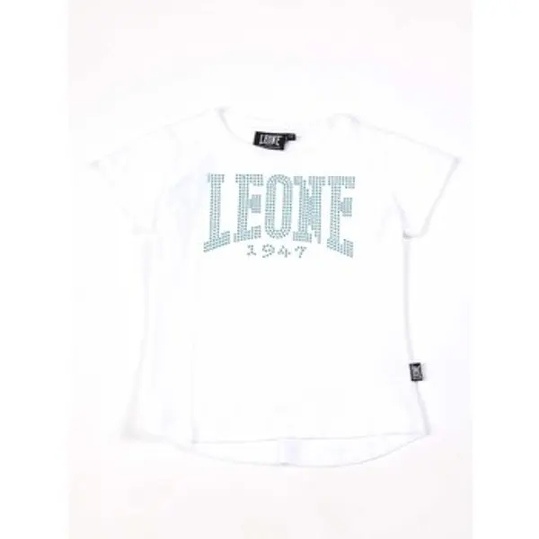 Leone 1947 Leone 1947  Majice / Polo majice Girl Short Sleeves Bright  Leone 1947