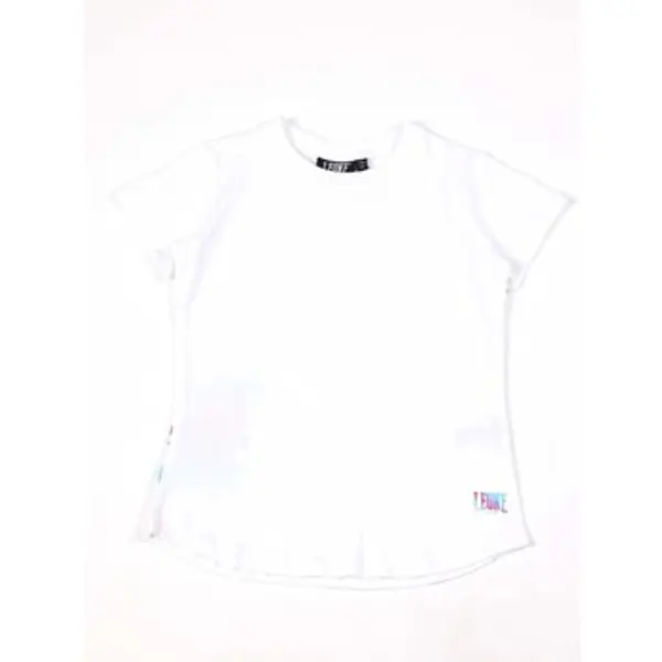 Leone 1947 Leone 1947  Majice / Polo majice Girl T-Shirt Short Sleeves Bright  Leone 1947