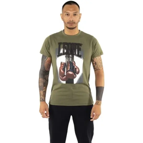 Leone 1947 Leone 1947  Majice / Polo majice Man Short Sleeves Celebrated  Leone 1947