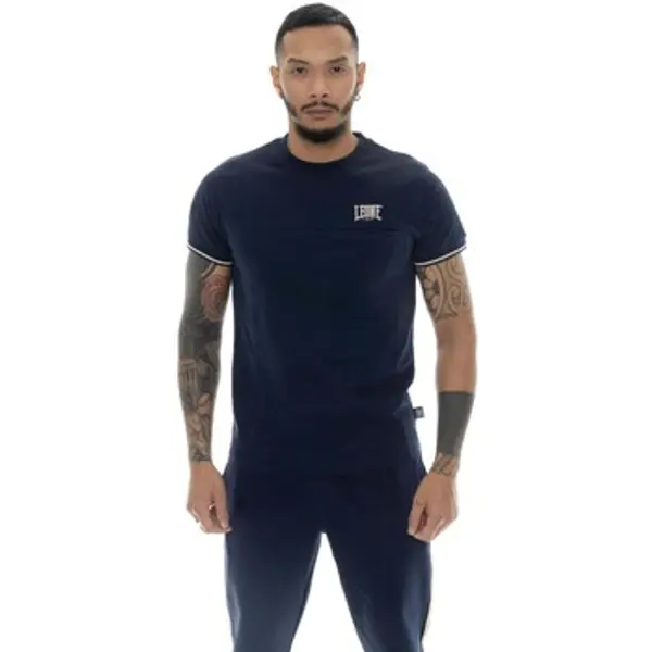 Leone 1947 Leone 1947  Majice / Polo majice Man Short Sleeves Easy  Leone 1947