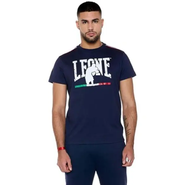 Leone 1947 Leone 1947  Majice / Polo majice Man Short Sleeves Iconic Vintage  Leone 1947