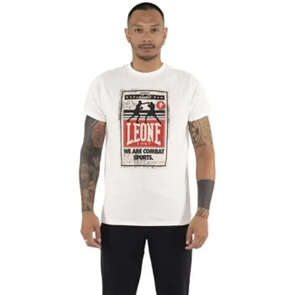 Leone 1947 Leone 1947  Majice / Polo majice Man Short Sleeves Manifest  Leone 1947