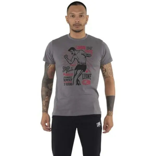 Leone 1947 Leone 1947  Majice / Polo majice Man Short Sleeves Metropolitan  Leone 1947