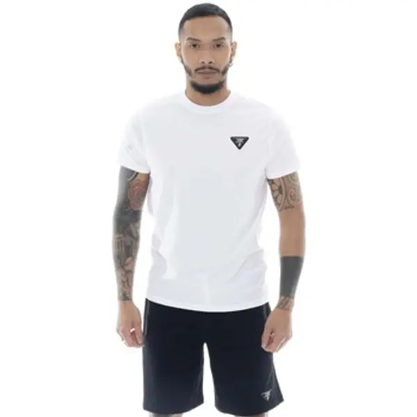 Leone 1947 Leone 1947  Majice / Polo majice Man Short Sleeves Patch  Leone 1947