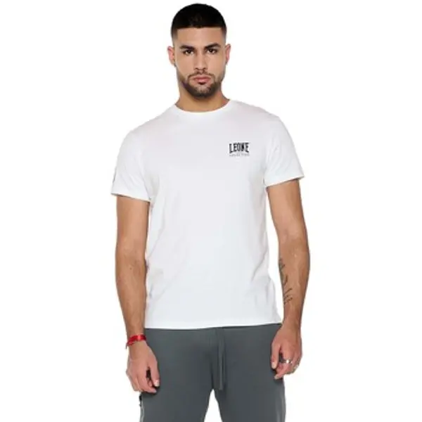 Leone 1947 Leone 1947  Majice / Polo majice Man Short Sleeves Selective  Leone 1947