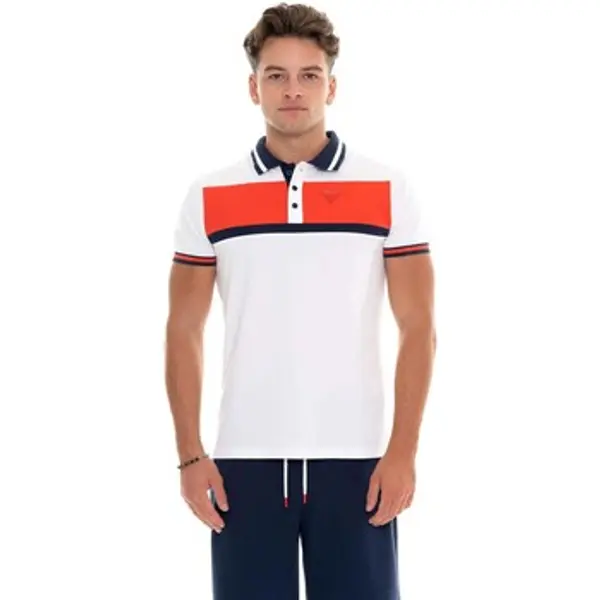 Leone 1947 Leone 1947  Majice / Polo majice Man Sporting  Leone 1947