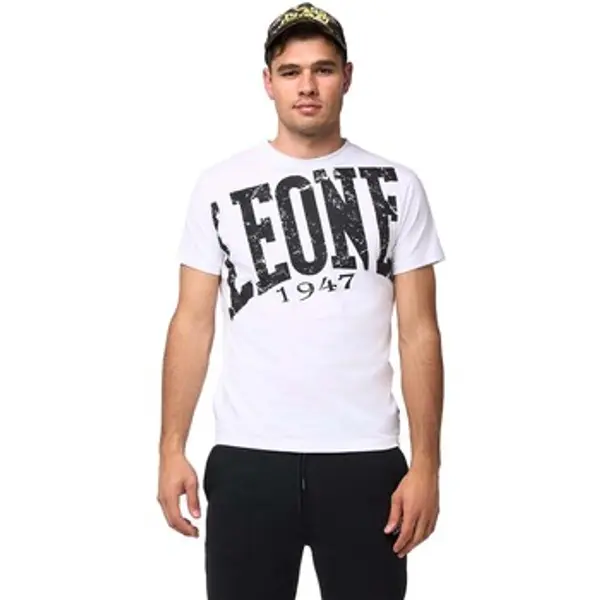 Leone 1947 Leone 1947  Majice / Polo majice Man T-Shirt Short Sleeves Boxing Legend  Leone 1947