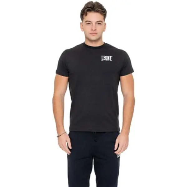 Leone 1947 Leone 1947  Majice / Polo majice Man T-Shirt Short Sleeves Boxing  Leone 1947