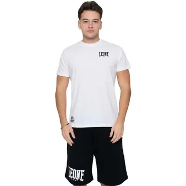 Leone 1947 Leone 1947  Majice / Polo majice Man T-Shirt Short Sleeves Boxing  Leone 1947