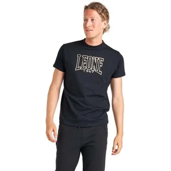 Leone 1947 Leone 1947  Majice / Polo majice Man T-Shirt Short Sleeves Gold Edition  Leone 1947