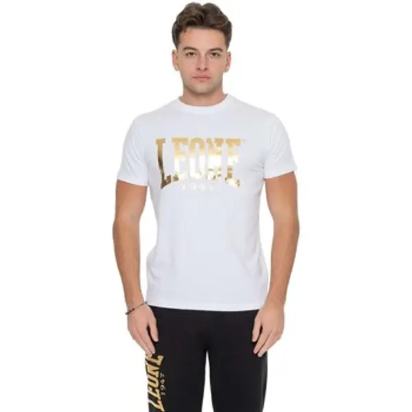 Leone 1947 Leone 1947  Majice / Polo majice Man T-Shirt Short Sleeves Gold Label  Leone 1947