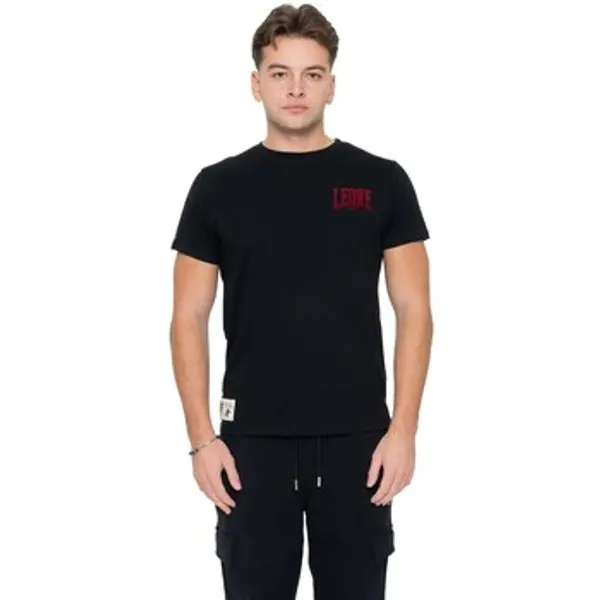 Leone 1947 Leone 1947  Majice / Polo majice Man T-Shirt Short Sleeves Graphics  Leone 1947