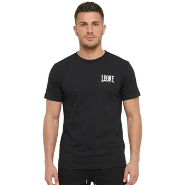 Leone 1947 Leone 1947  Majice / Polo majice Man T-Shirt Short Sleeves Iconic Vintage Small Log  Leone 1947