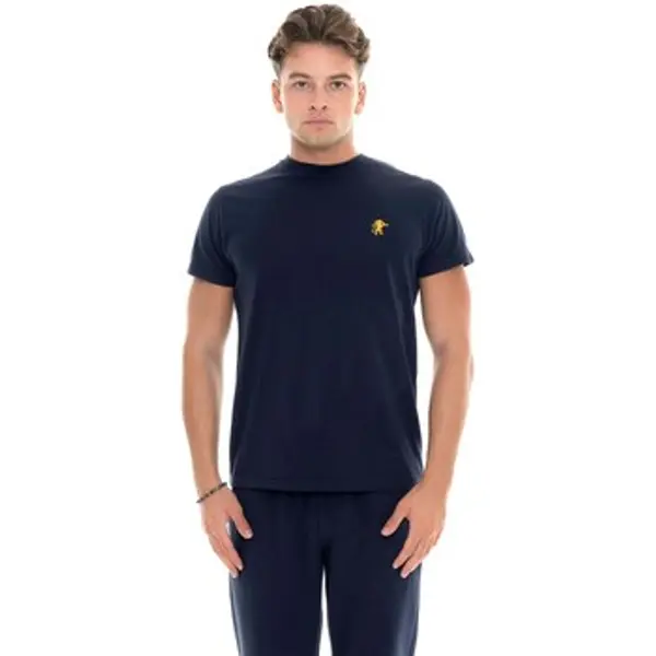 Leone 1947 Leone 1947  Majice / Polo majice Man T-Shirt Short Sleeves New Era  Leone 1947