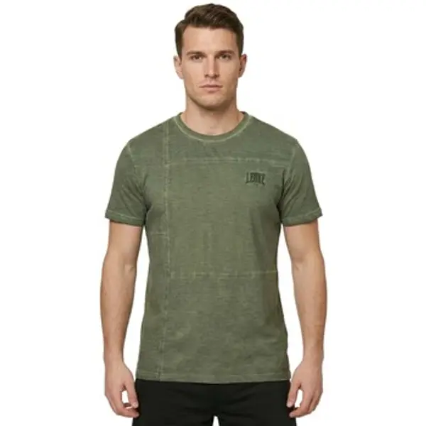 Leone 1947 Leone 1947  Majice / Polo majice Man T-Shirt Short Sleeves Old Wash  Leone 1947