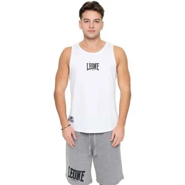 Leone 1947 Leone 1947  Majice / Polo majice Man Tank Boxing  Leone 1947