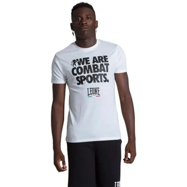 Leone 1947 Leone 1947  Majice / Polo majice Man Tshirt S/S  Leone 1947