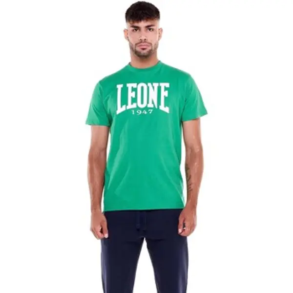Leone 1947 Leone 1947  Majice / Polo majice Man Tshirt S/S  Leone 1947