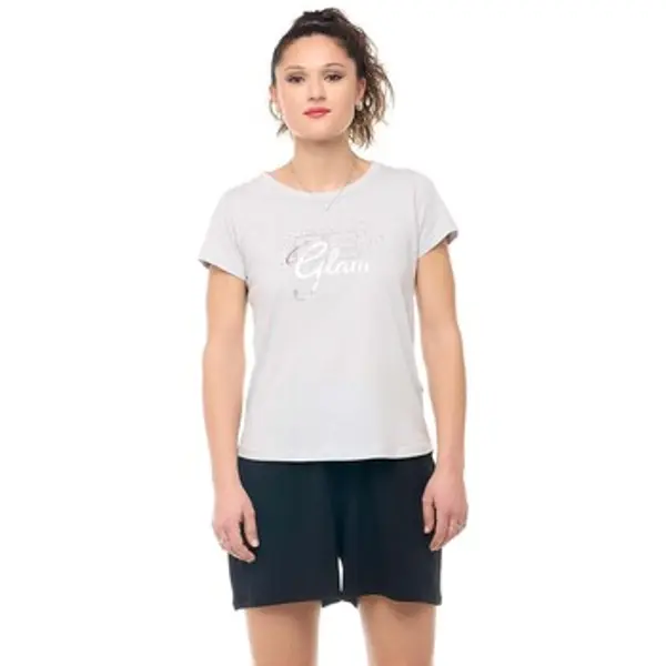 Leone 1947 Leone 1947  Majice / Polo majice Woman Short Sleeves Be Glam  Leone 1947