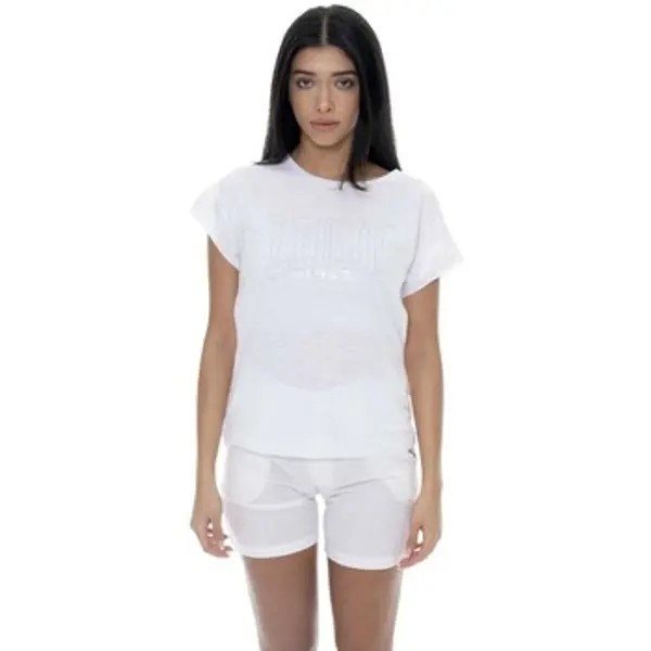 Leone 1947 Leone 1947  Majice / Polo majice Woman Short Sleeves Fancy Stripes  Leone 1947