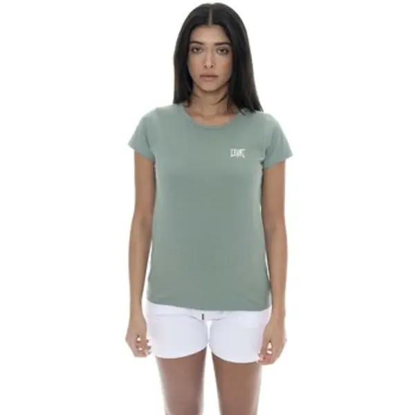Leone 1947 Leone 1947  Majice / Polo majice Woman Short Sleeves New Basic  Leone 1947