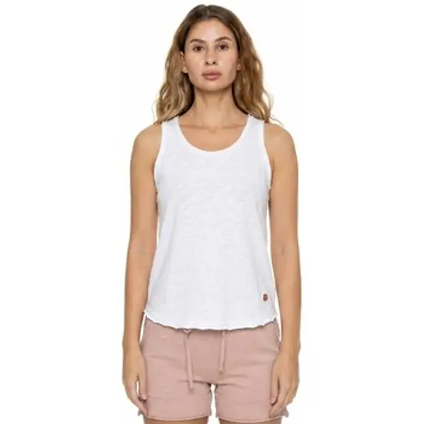Leone 1947 Leone 1947  Majice / Polo majice Woman Sleeveless T-Shirt Urban Safari  Leone 1947