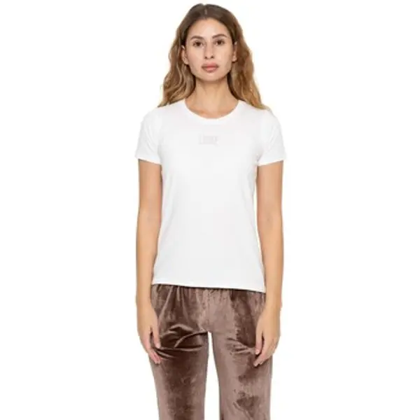 Leone 1947 Leone 1947  Majice / Polo majice Woman T-Shirt Short Sleeves All You Need  Leone 1947