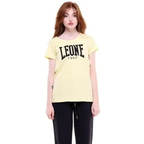 Leone 1947 Leone 1947  Majice / Polo majice Woman T-Shirt Short Sleeves Basic 1947  Leone 1947