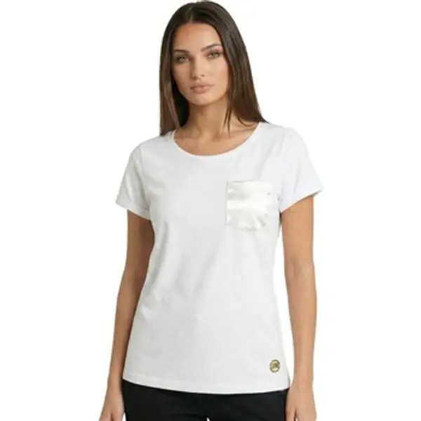 Leone 1947 Leone 1947  Majice / Polo majice Woman T-Shirt Short Sleeves Classy  Leone 1947