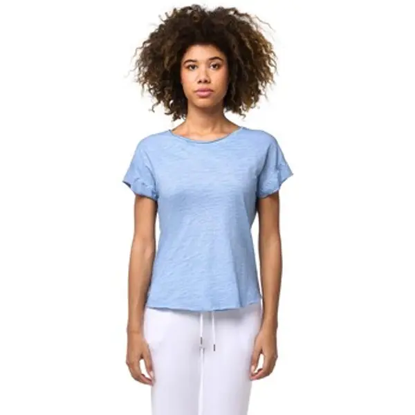 Leone 1947 Leone 1947  Majice / Polo majice Woman T-Shirt Short Sleeves e  Leone 1947