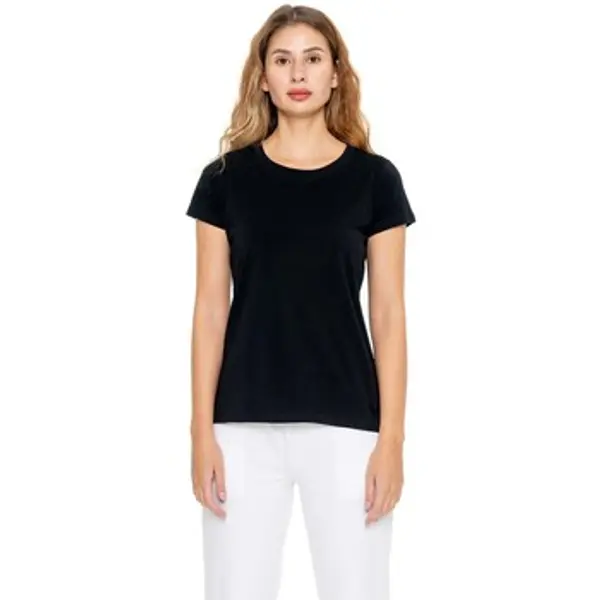 Leone 1947 Leone 1947  Majice / Polo majice Woman T-Shirt Short Sleeves Never Without  Leone 1947