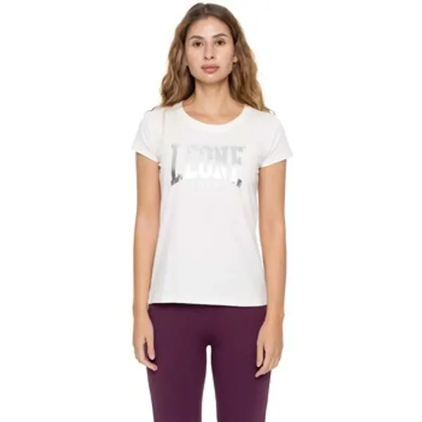 Leone 1947 Leone 1947  Majice / Polo majice Woman T-Shirt Short Sleeves Never Without  Leone 1947