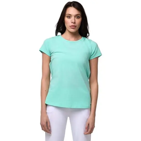 Leone 1947 Leone 1947  Majice / Polo majice Woman T-Shirt Short Sleeves New Basic  Leone 1947